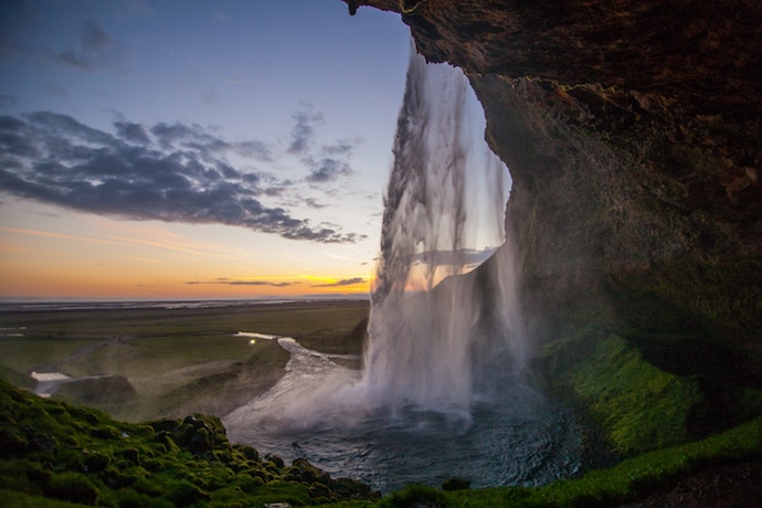 Kang Ha Neul - Iceland