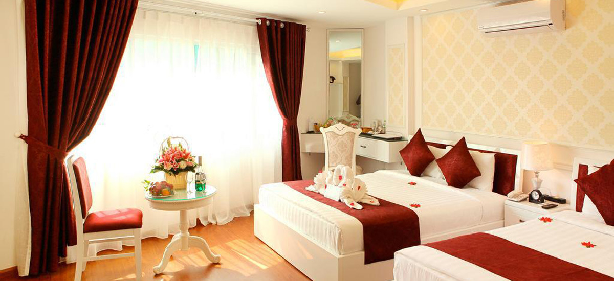 hotel room rates in vietnam        <h3 class=