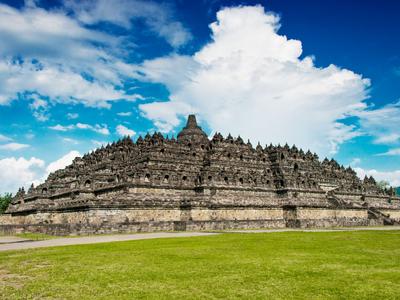 Borobudur