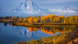 Grand Teton National Park holiday rentals