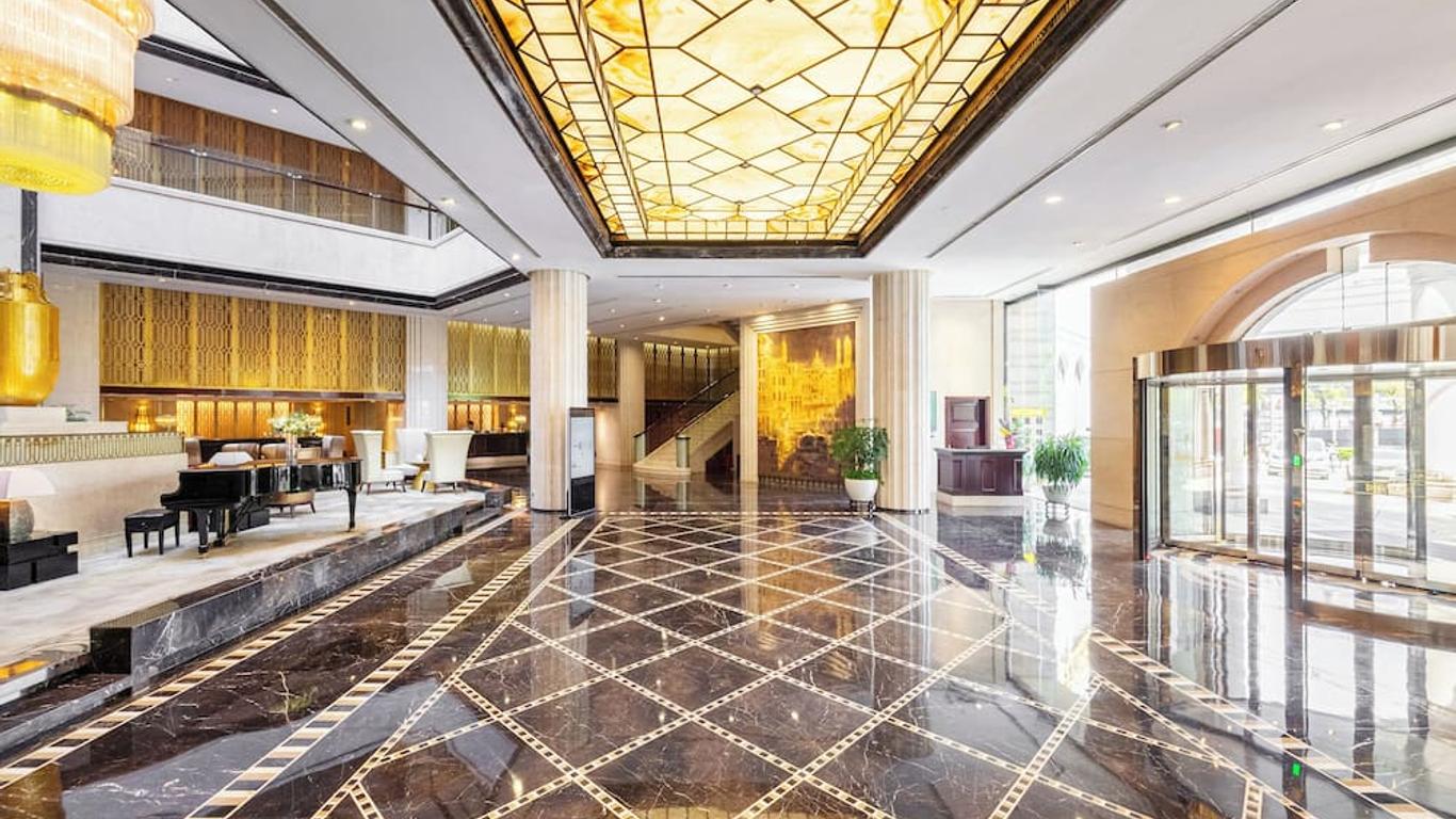 Guangdong Hotel Shanghai