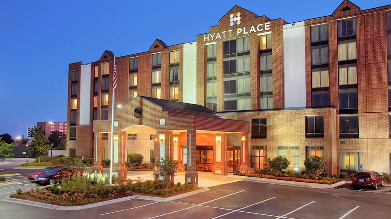 Hyatt Place Columbus Dublin