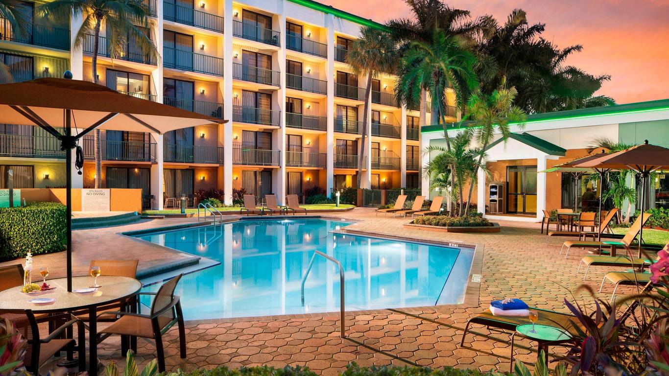 Courtyard by Marriott Fort Lauderdale East/Lauderdale-by-the-Sea