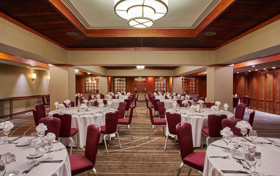 Banquet hall Photo