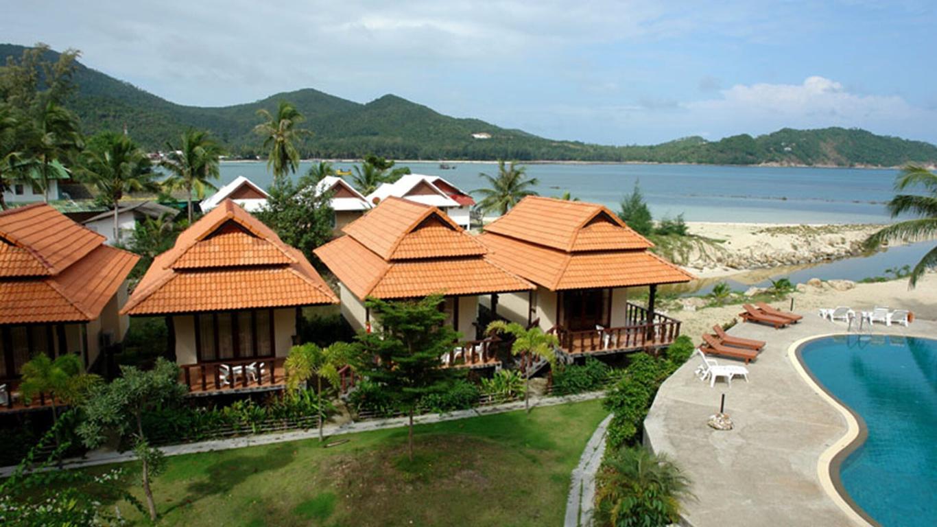 Buritara Resort and Spa, Phangan