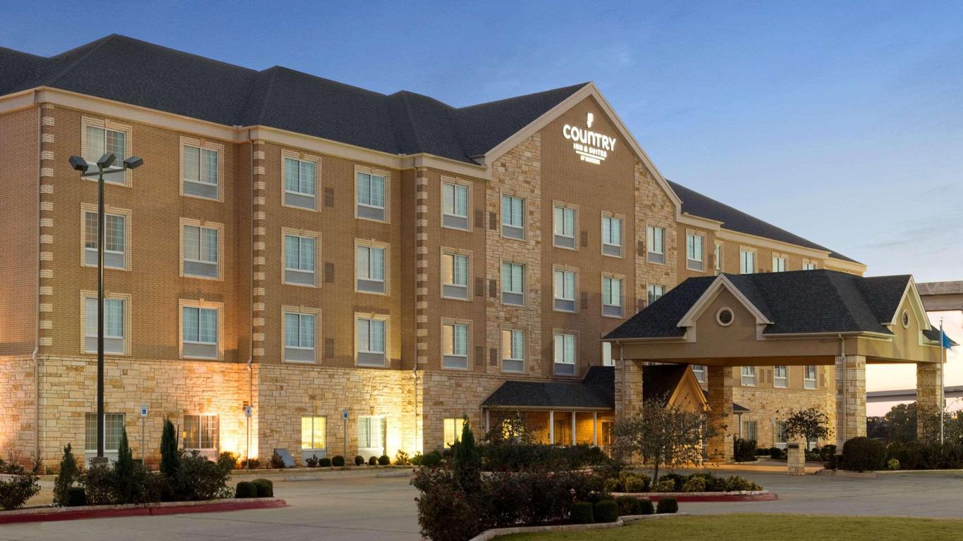 Country Inn & Suites Oklahoma City- Quail Springs