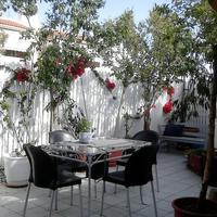 Roof-top garden apartment really well located in Athens