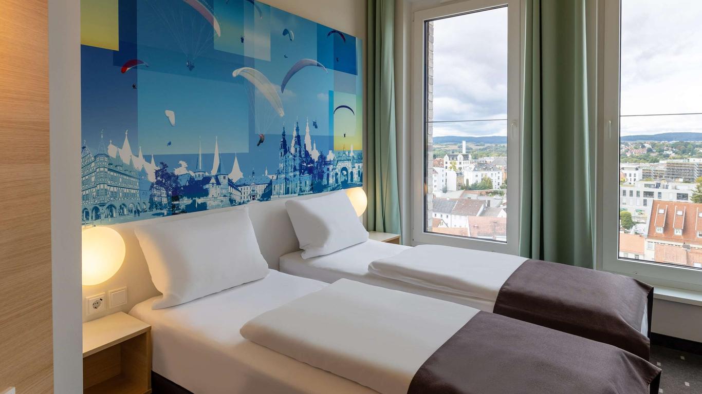 B&B Hotel Fulda-City