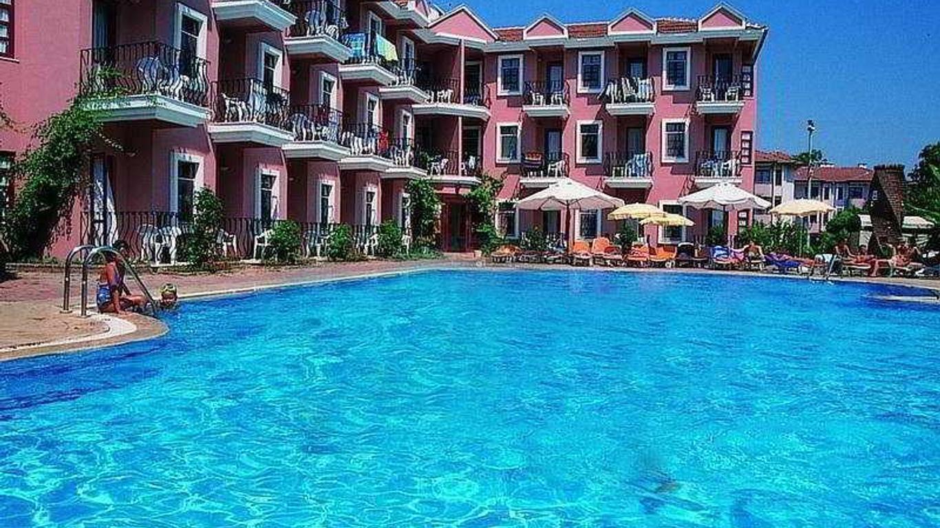 Gunes Hotel Fethiye