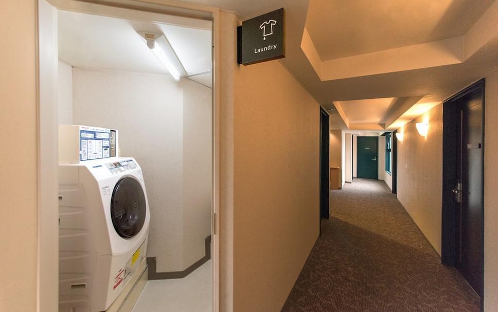 Laundry facility Photo