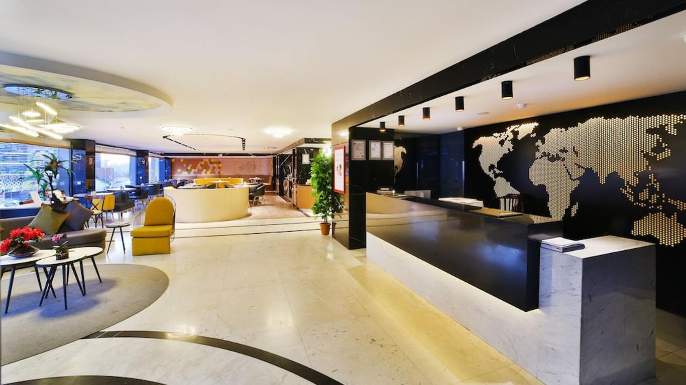 ibis Styles Istanbul Bomonti