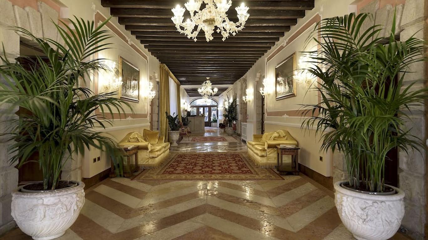 Hotel Ai Cavalieri di Venezia