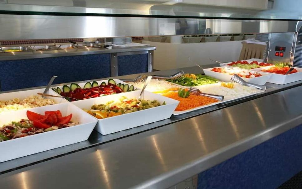 Buffet Photo