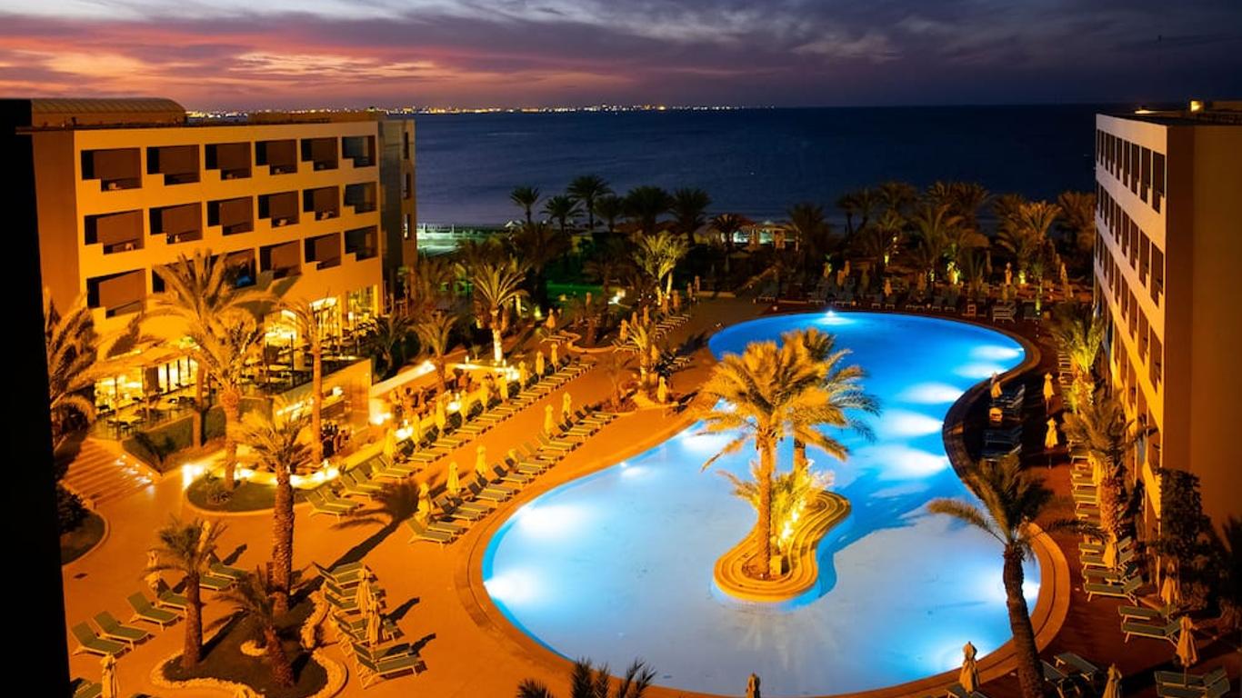 Hotel Rosa Beach Monastir