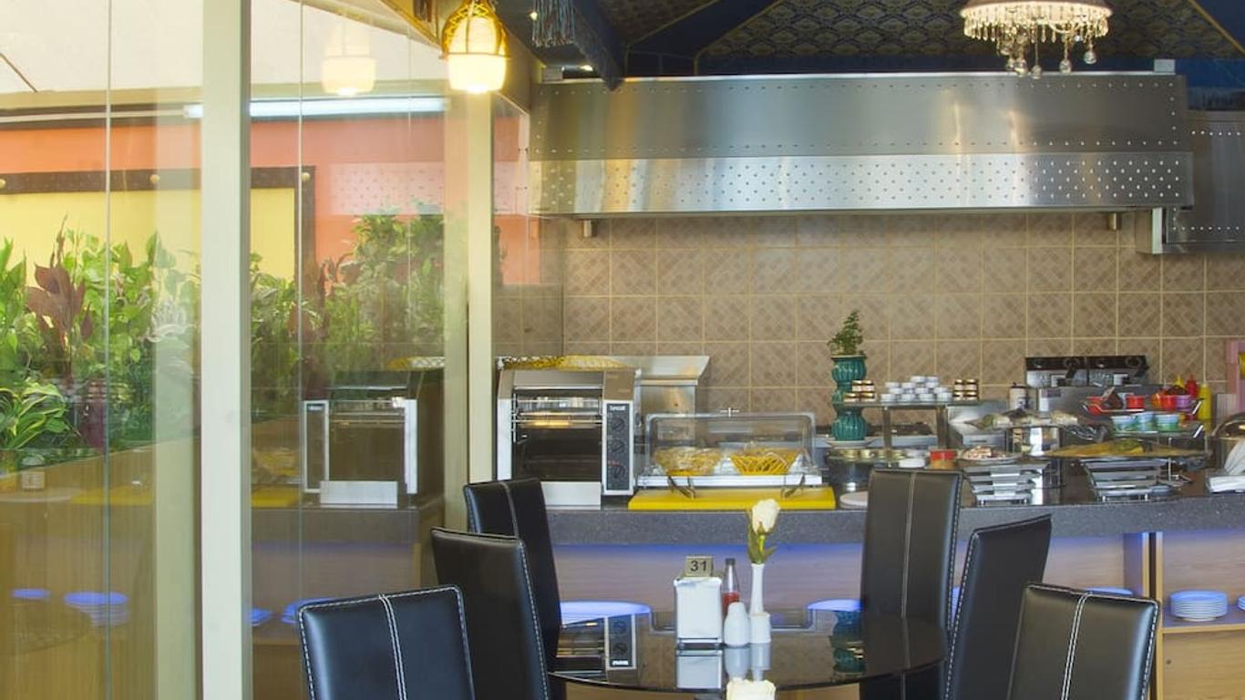 Al Farhan Hotel Suites - Al Salam