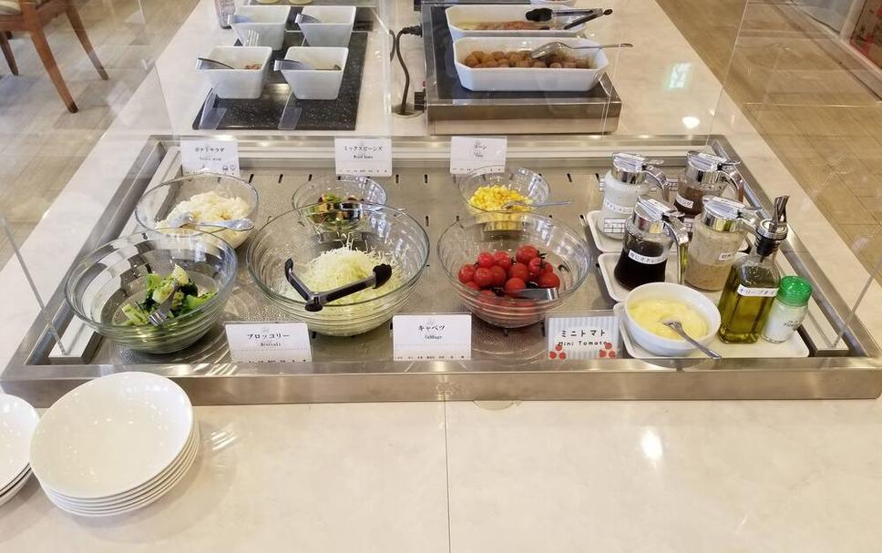 Buffet Photo