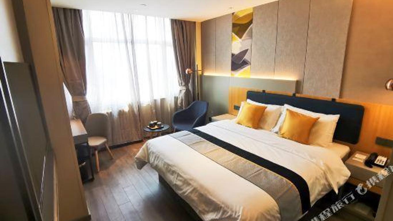 Home Inn Shijiazhuang Xinbai Square