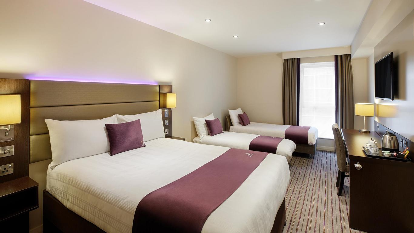 Premier Inn Southampton North