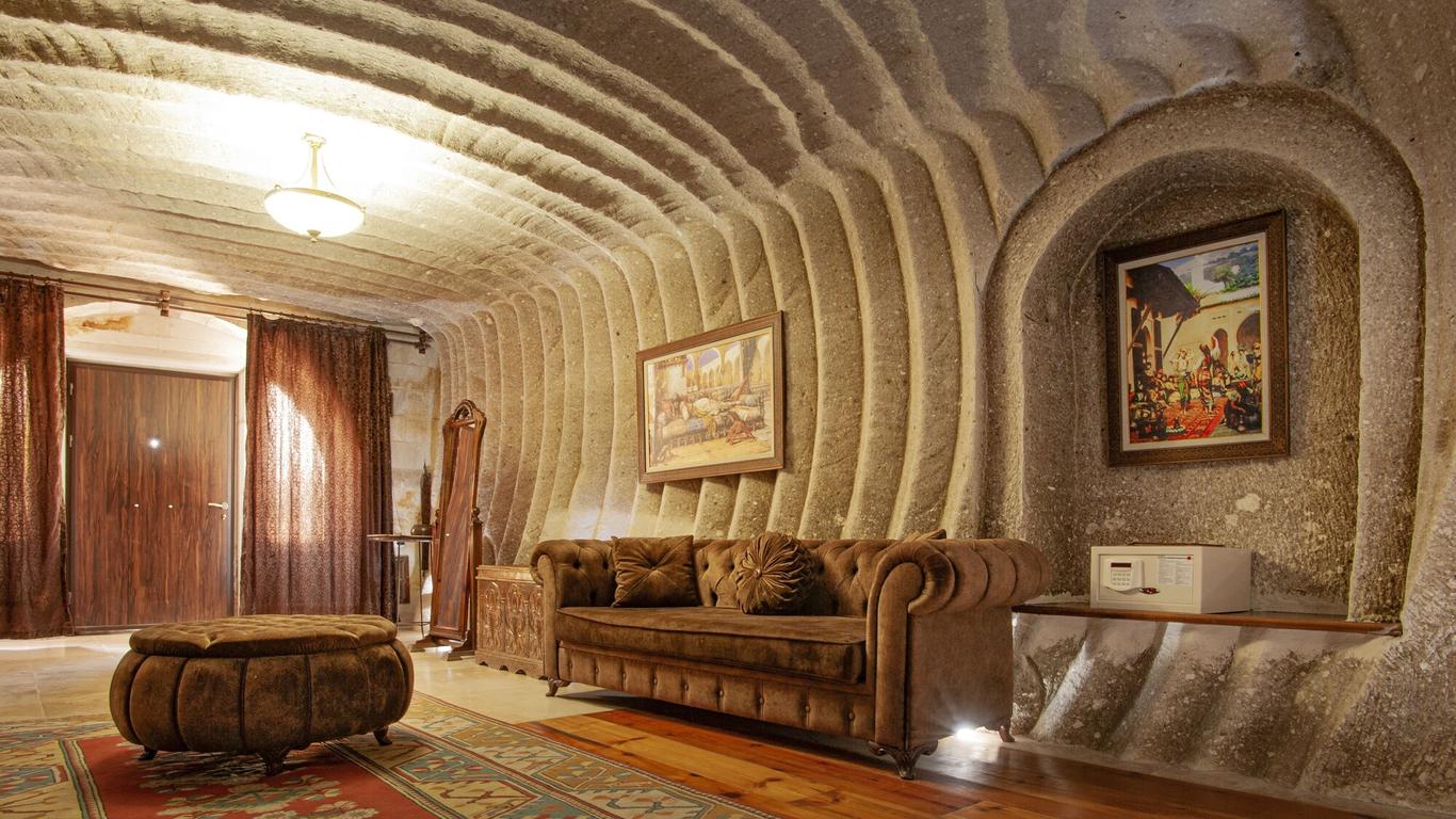 Ottoman Cave Suites