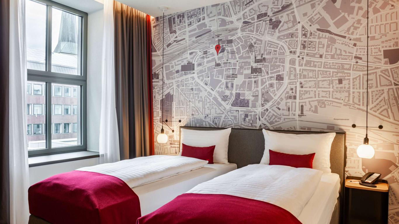 Intercityhotel Dortmund