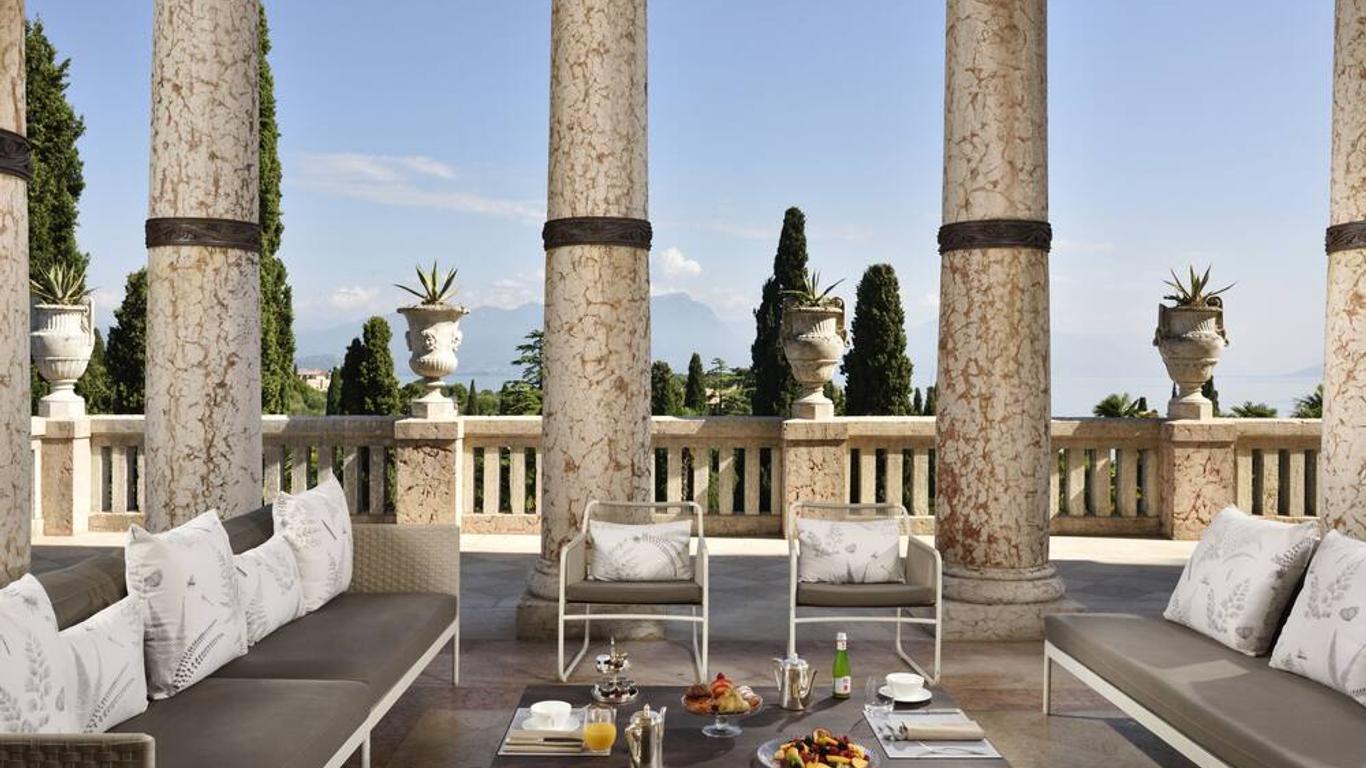 Villa Cortine Palace Hotel