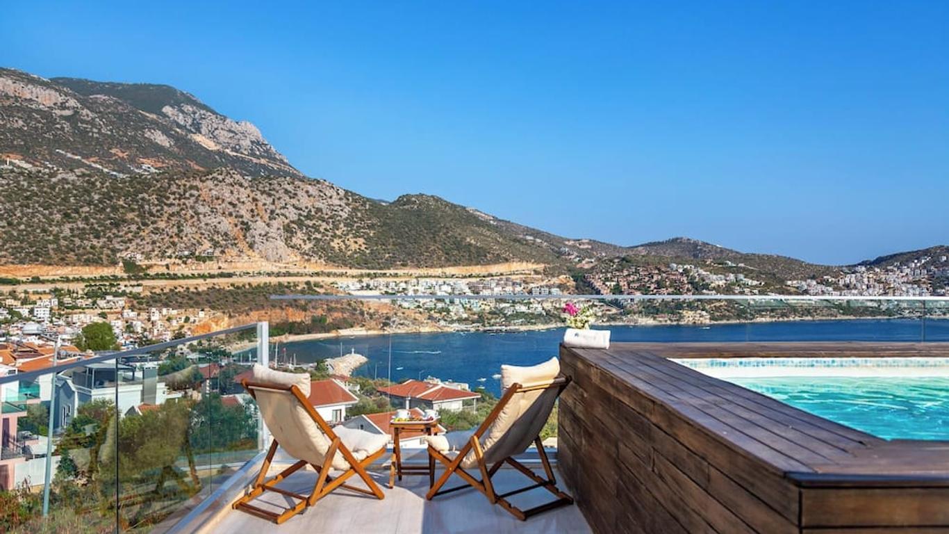 Rhapsody Hotel & Spa Kalkan