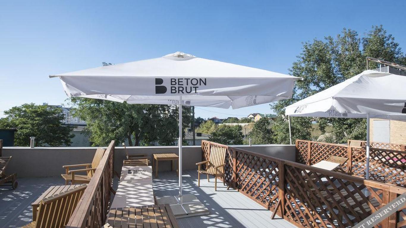 Beton Brut Resort