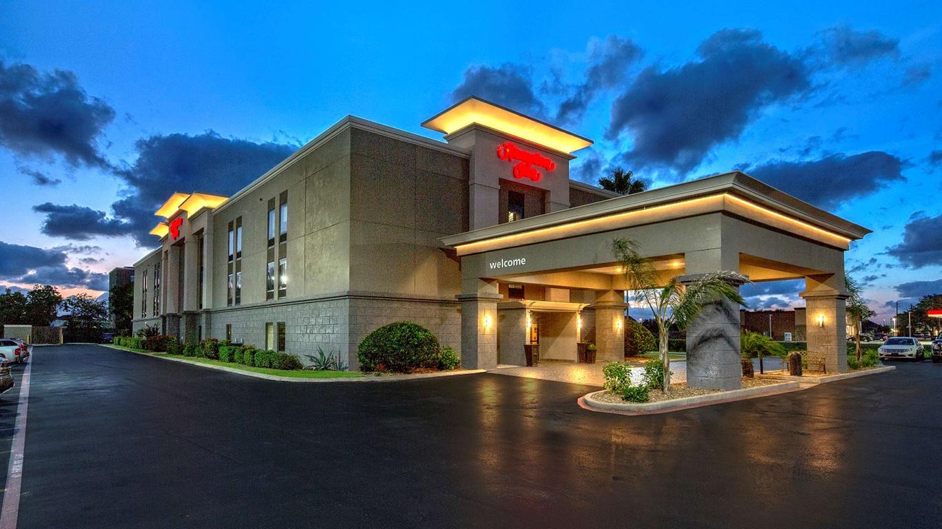 Hampton Inn Houston-Baytown