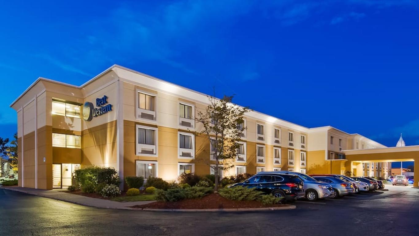 Best Western Rochester Marketplace Inn