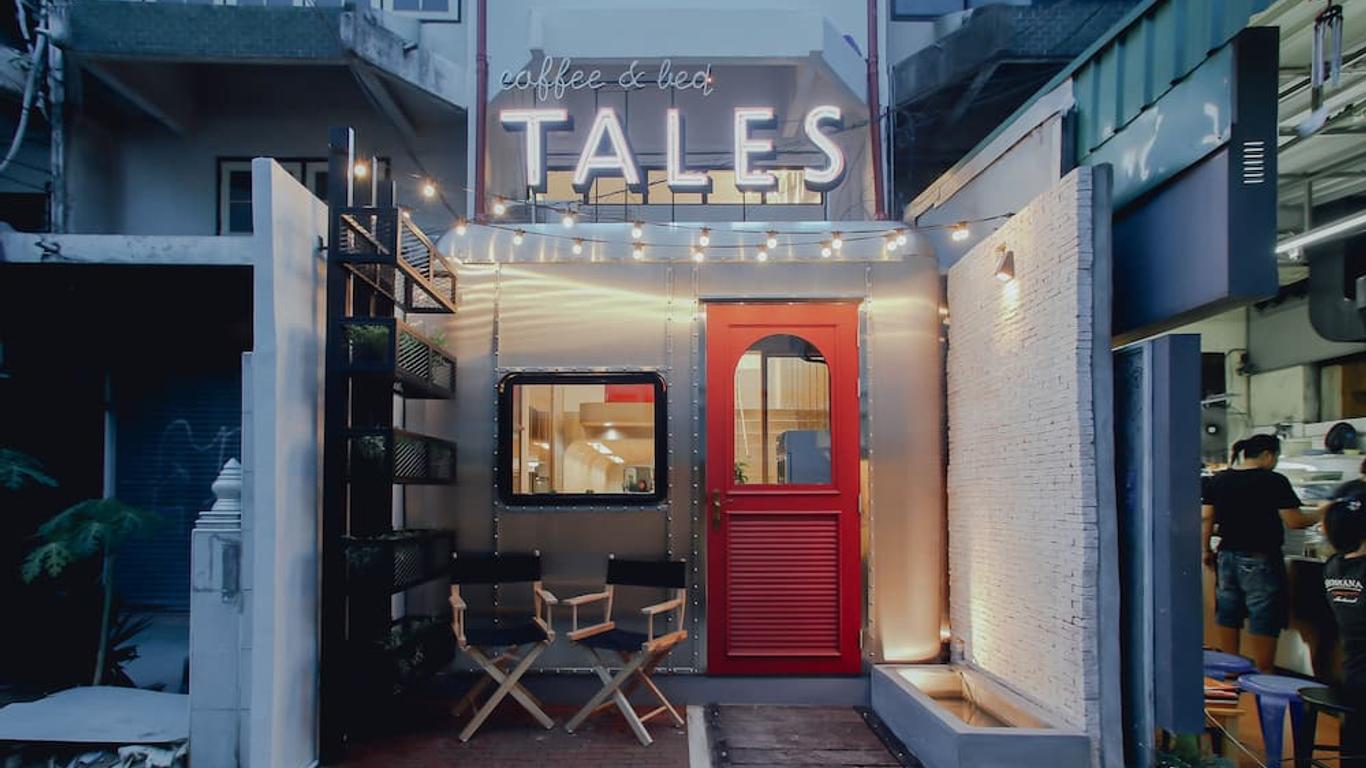 Tales Khaosan (Cafe & Hostel)