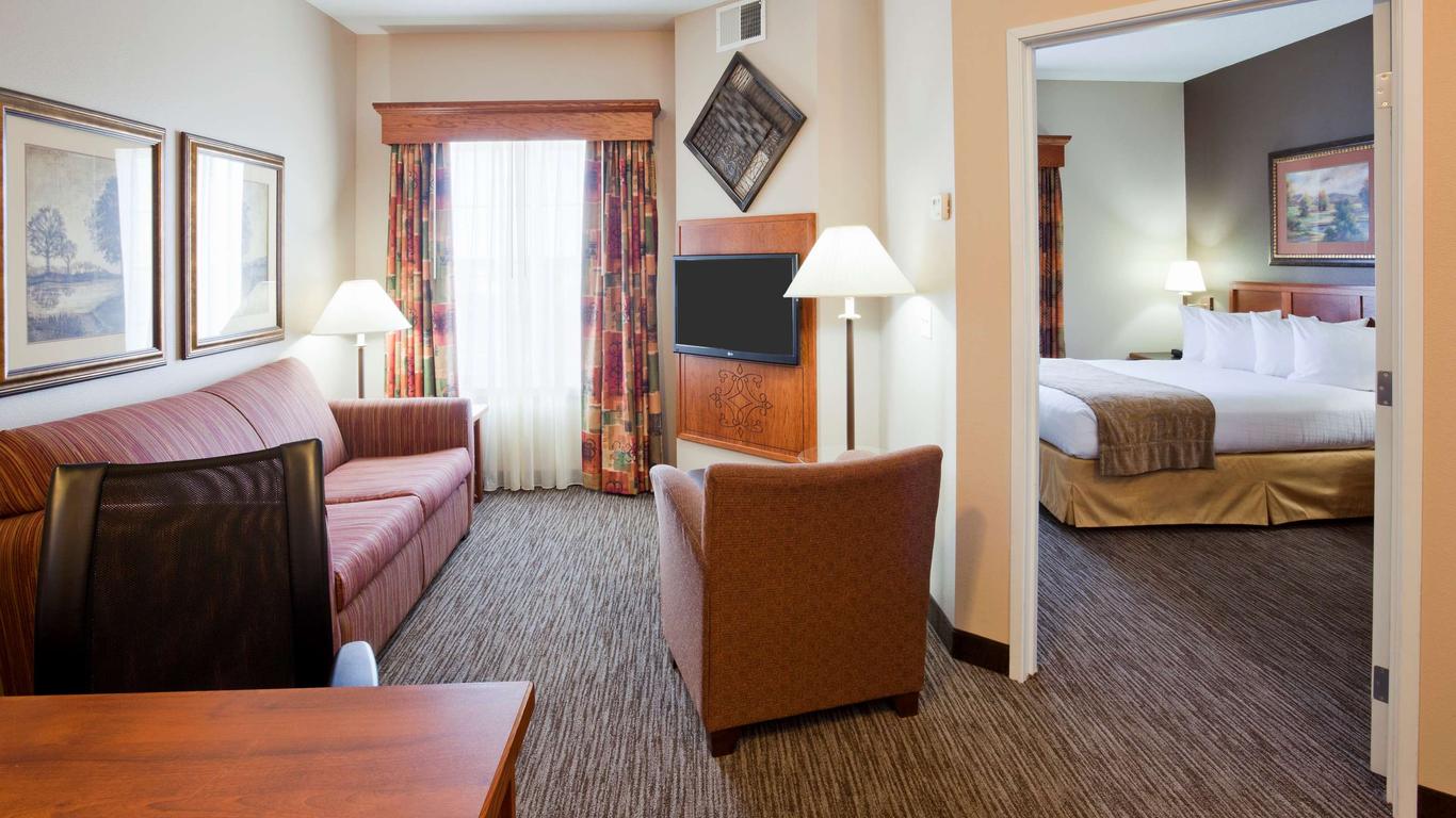 GrandStay Residential Suites Hotel Rapid City