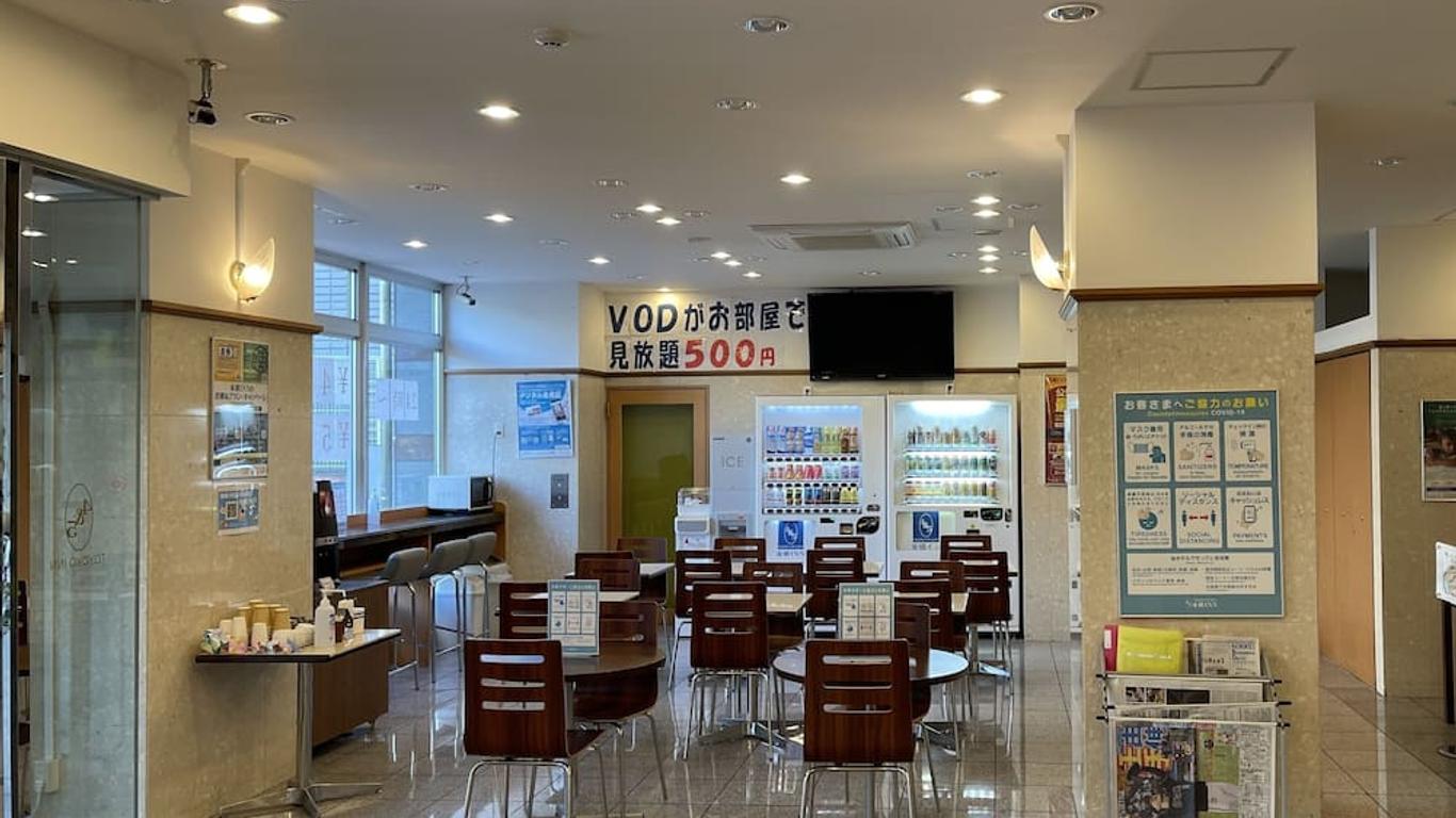 Toyoko Inn Tokyo Shinagawa-eki Takanawa-guchi