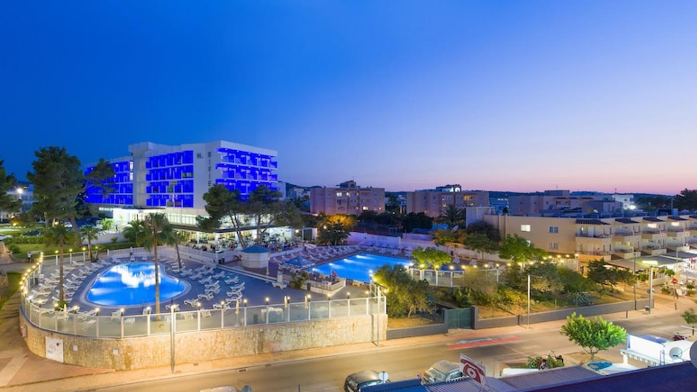 Hotel Vibra Riviera