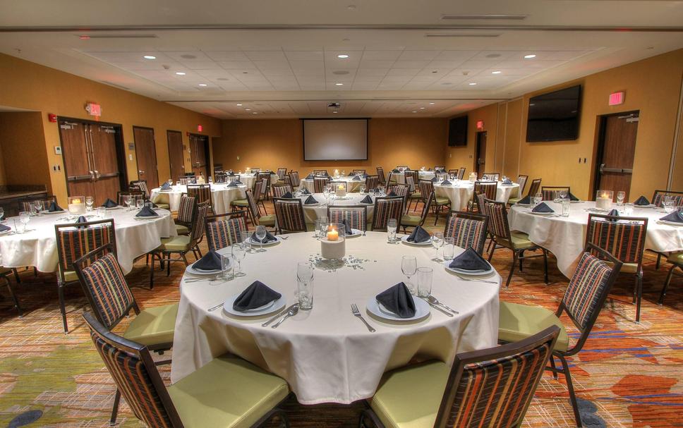 Banquet hall Photo