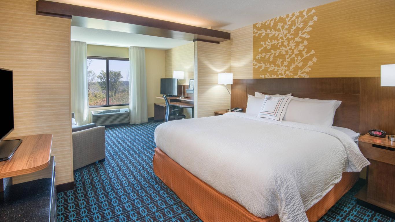 Fairfield Inn & Suites by Marriott Fort Wayne Southwest