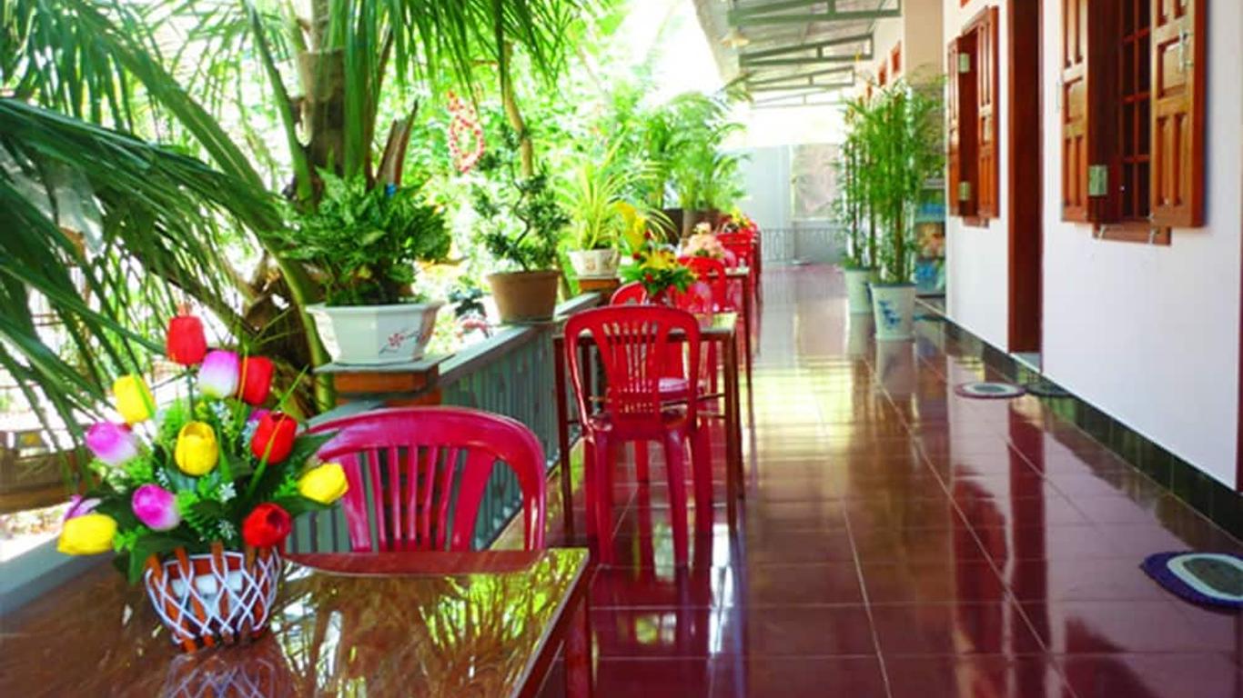 Minh Anh Garden Hotel