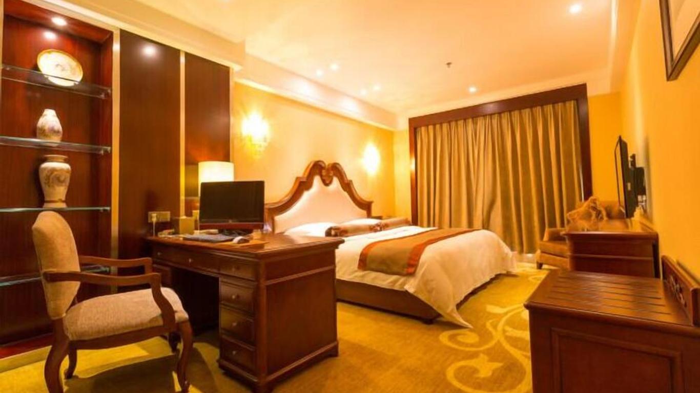 Chengdu Gaoyi Hotel (Vientiane City)