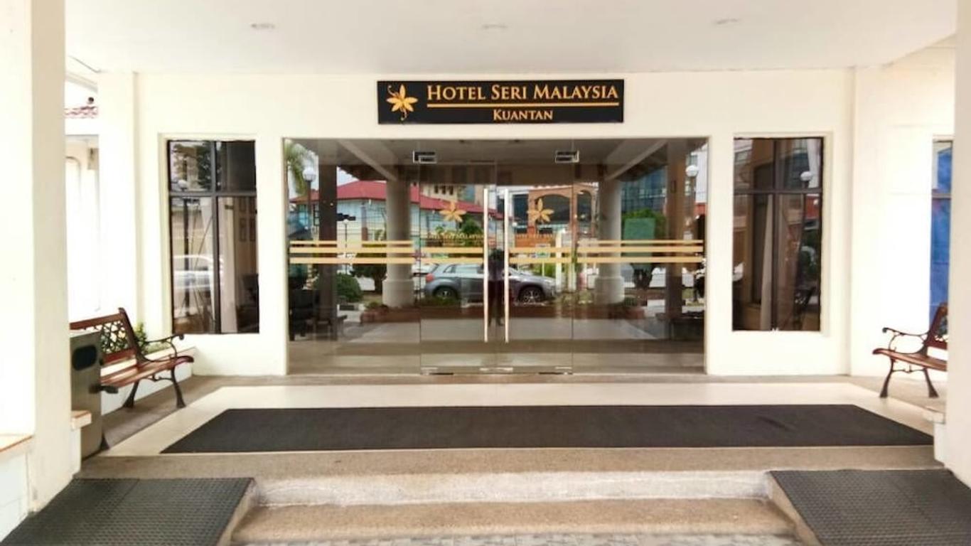 Hotel Seri Malaysia Kuantan