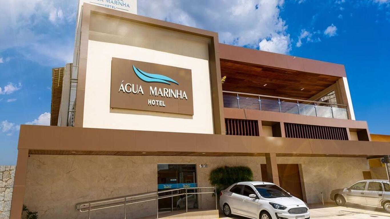 Hotel Agua Marinha