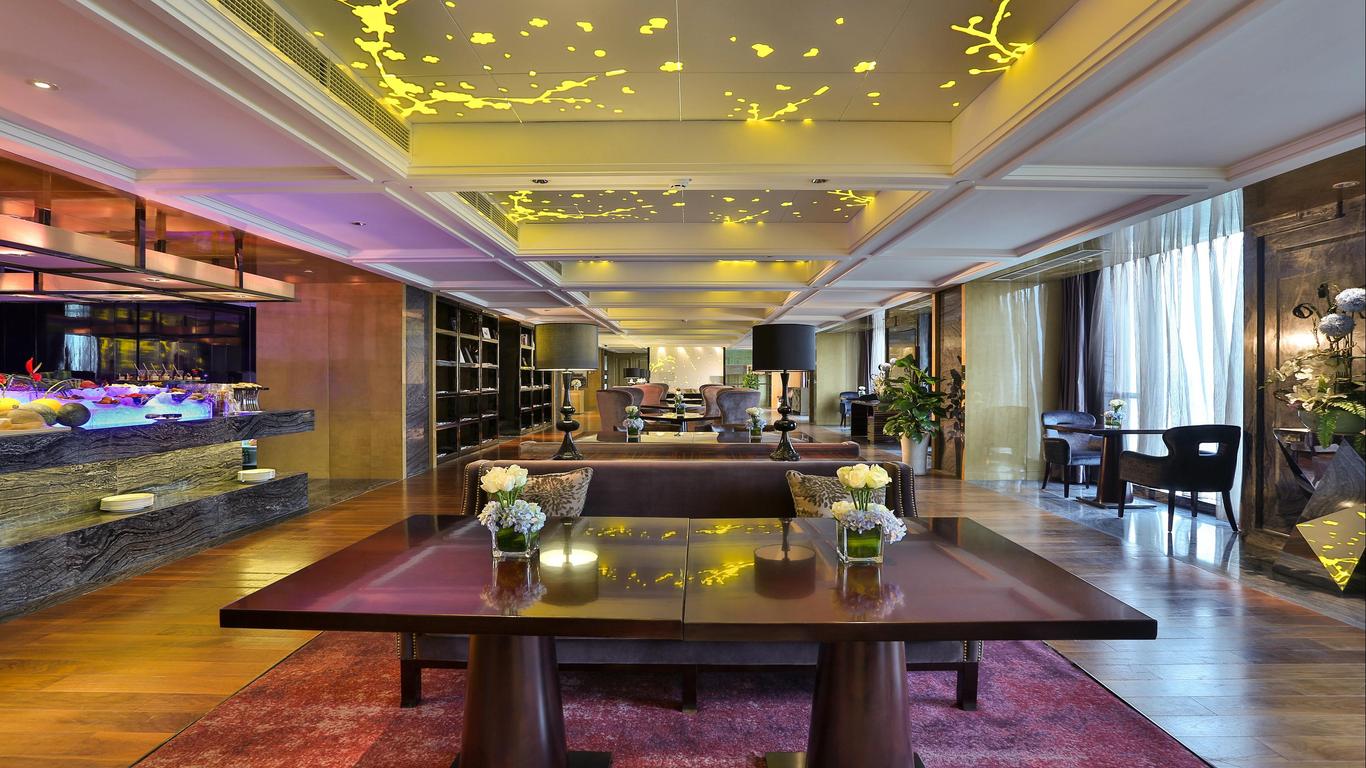 Crowne Plaza Chengdu West