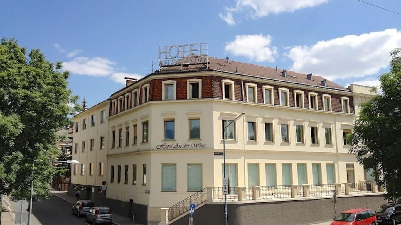 Hotel An Der Wien