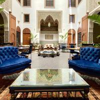 Riad Zamane & Spa Fès