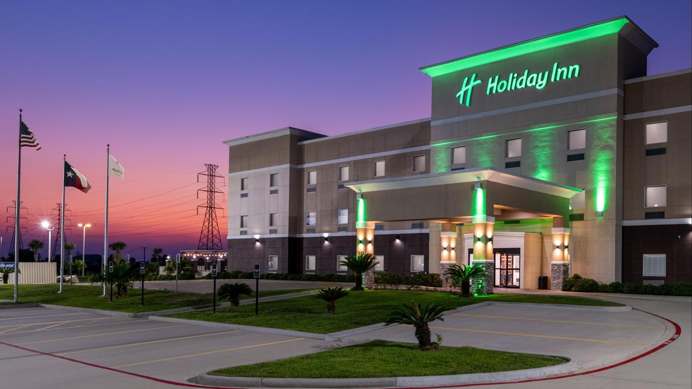 Holiday Inn Galveston Island