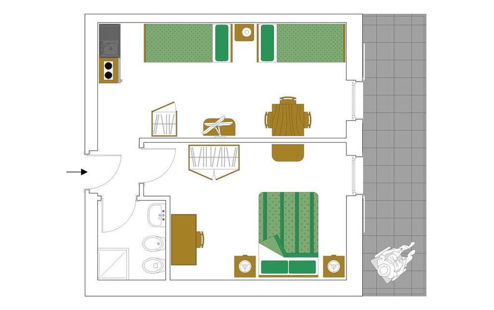 Floorplan Photo