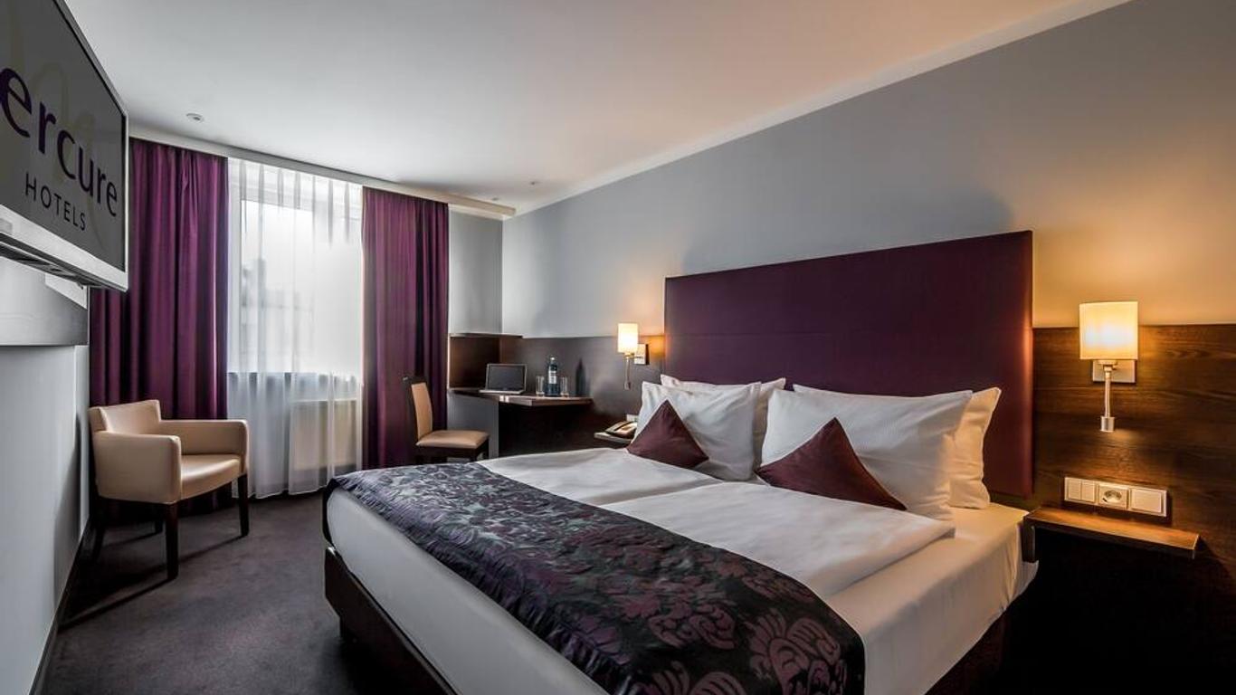 Mercure Hotel Frankfurt City Messe