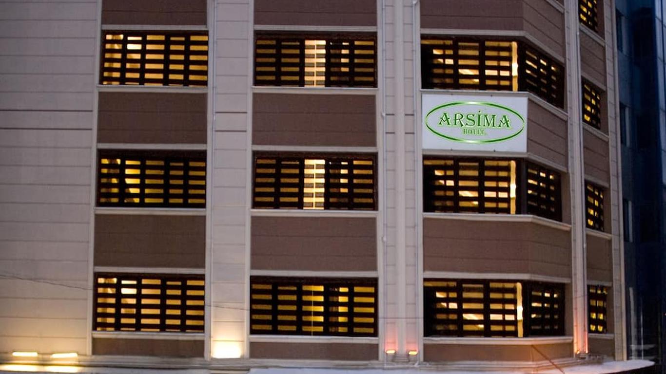 Arsima Home Hotel