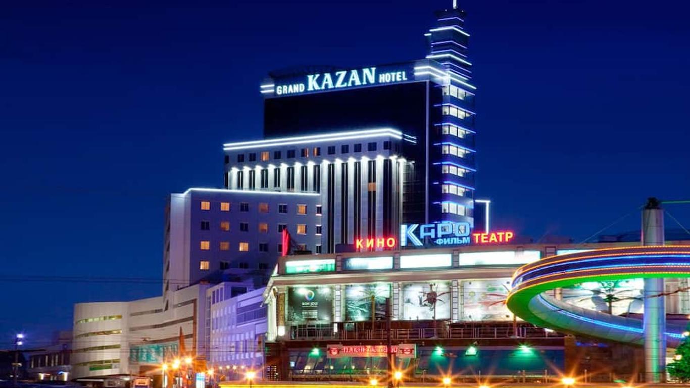 Grand Hotel Kazan