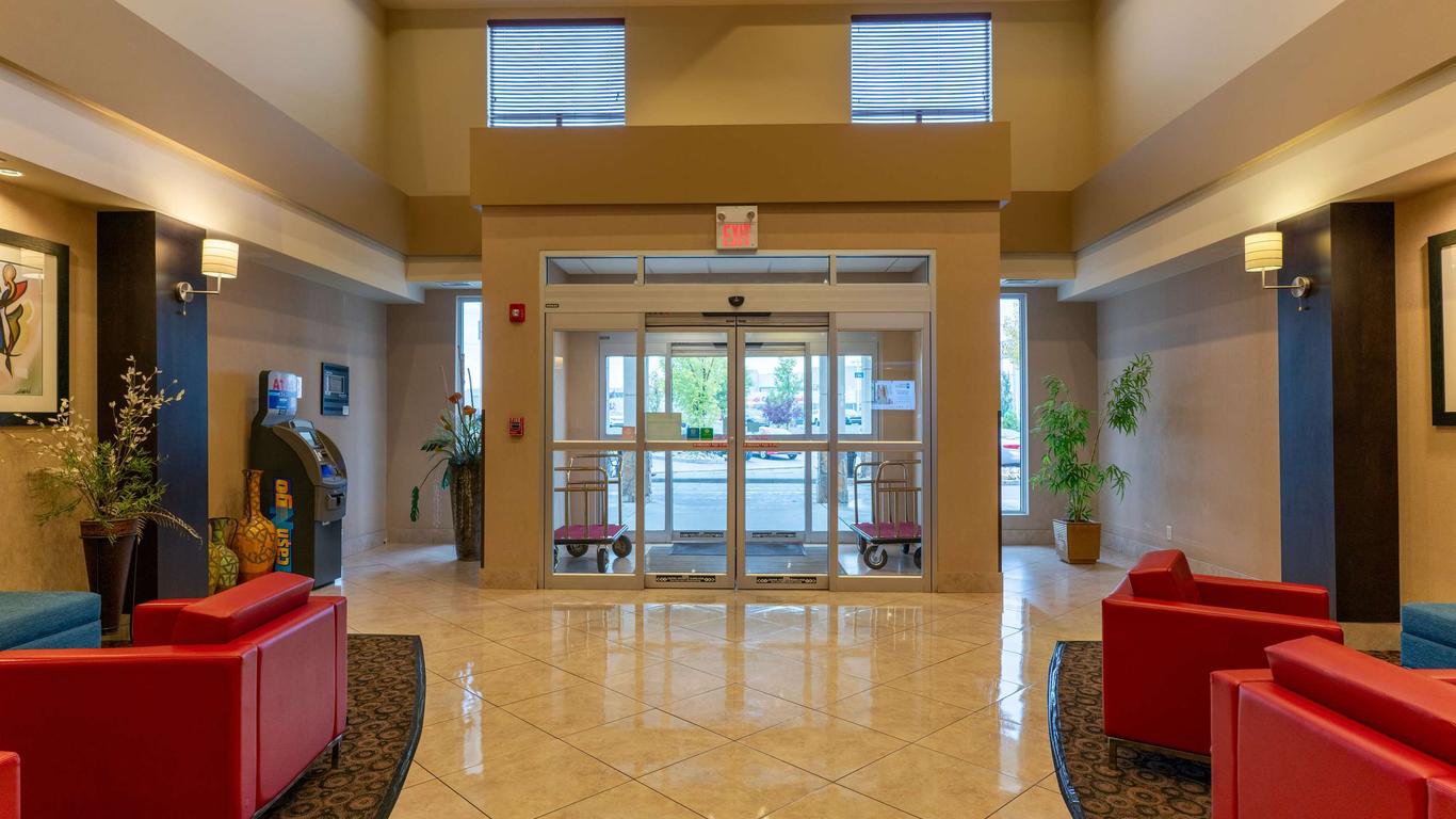 Best Western Plus South Edmonton Inn & Suites