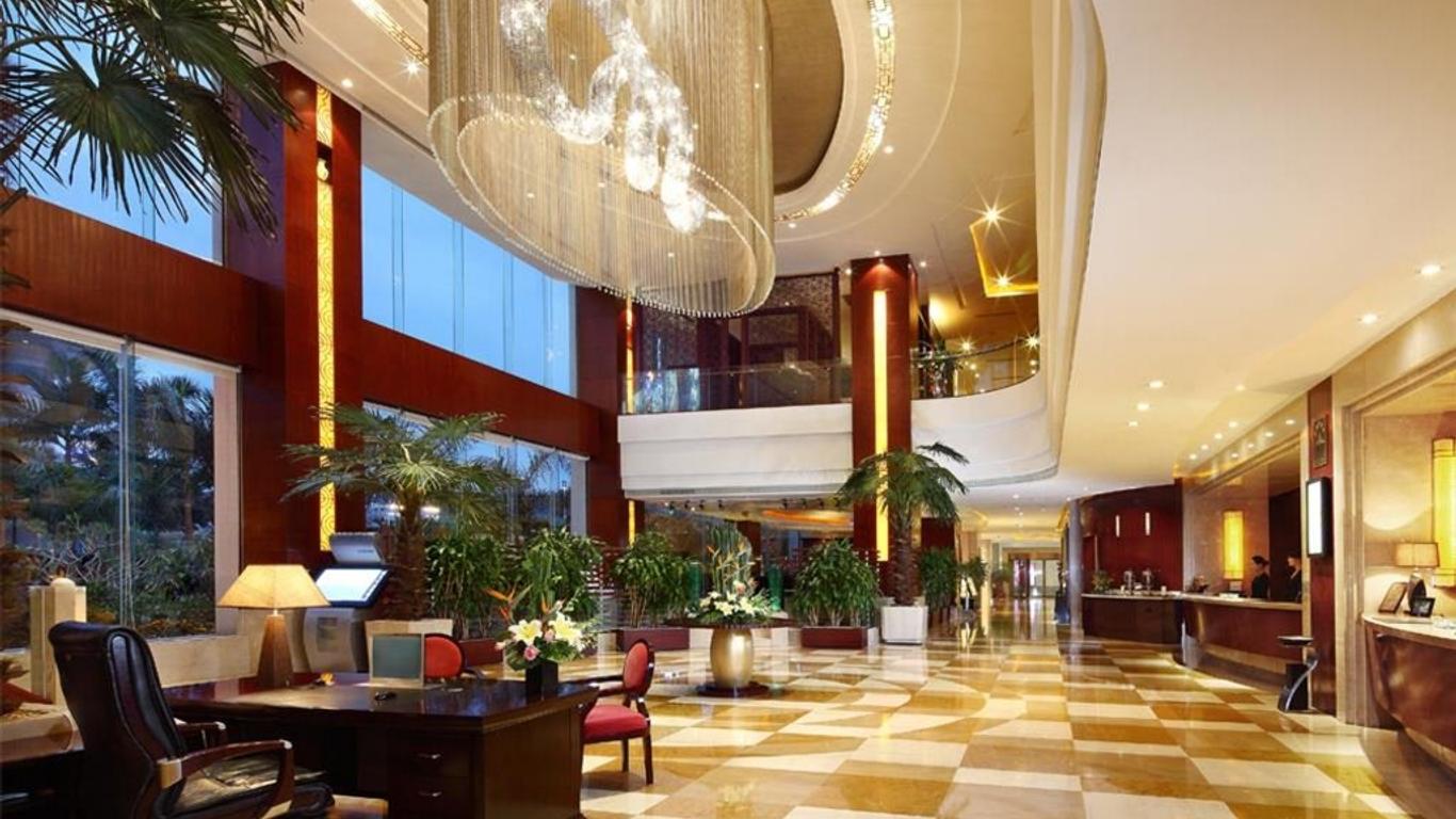 Nanning Red Forest Hotel