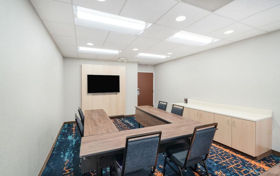 Conference room Photo